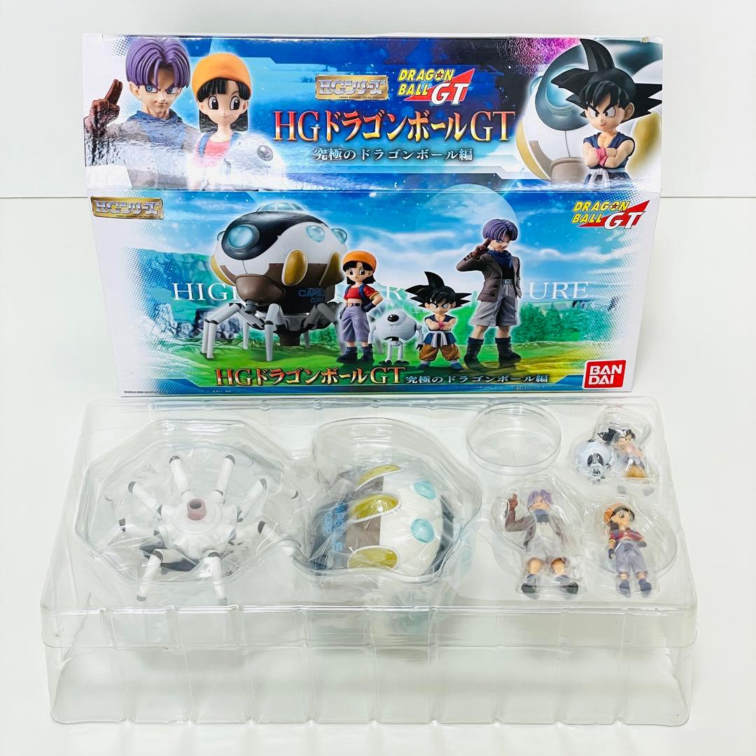 通販ゲーム・おもちゃ・グッズ - 内箱未開封 HG ドラゴンボールGT 究極