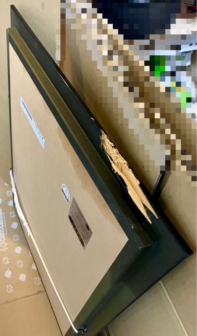 ラッセン 絵画「マジカルモーメント」イルカ