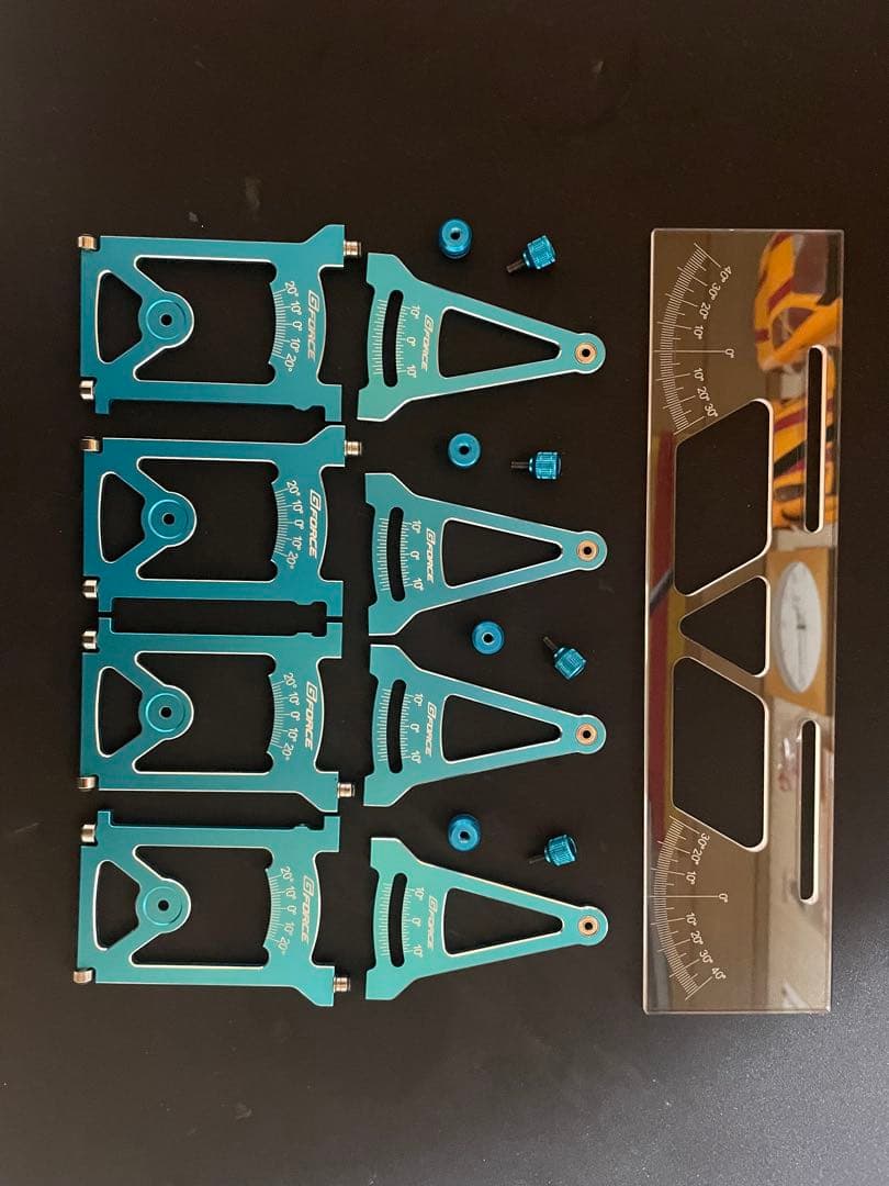 G FORCE セットアップゲージ - メルカリ