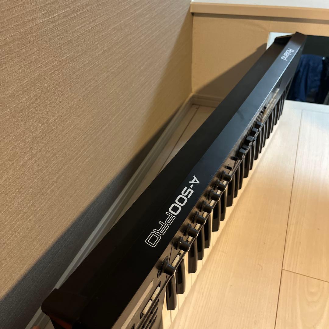 Roland A-500PRO MIDIキーボードコントローラー