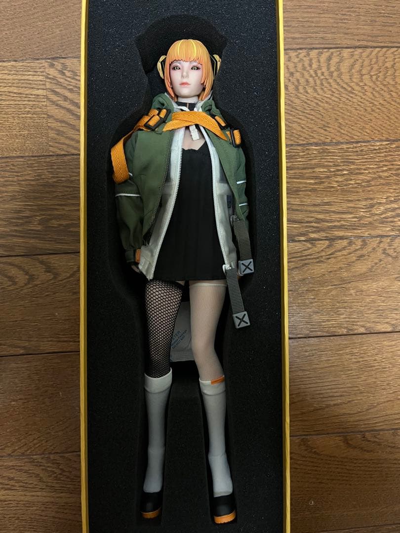 i8toys WITCH グレイン　1/6 フィギュア　ミリタリー　美少女　武器
