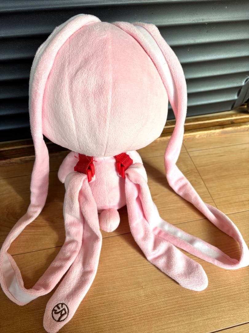 汎用うさぎ リュック ぬいぐるみ