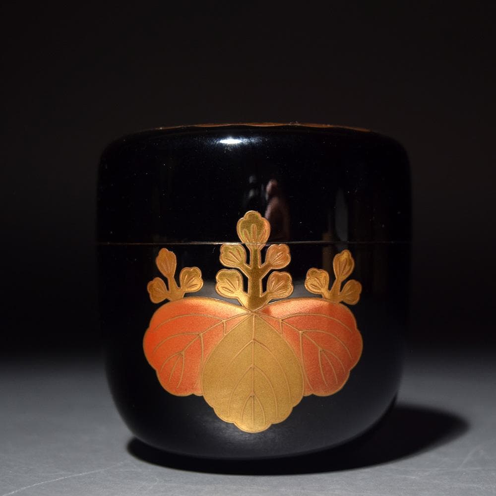 裏千家鵬雲斎書付大棗