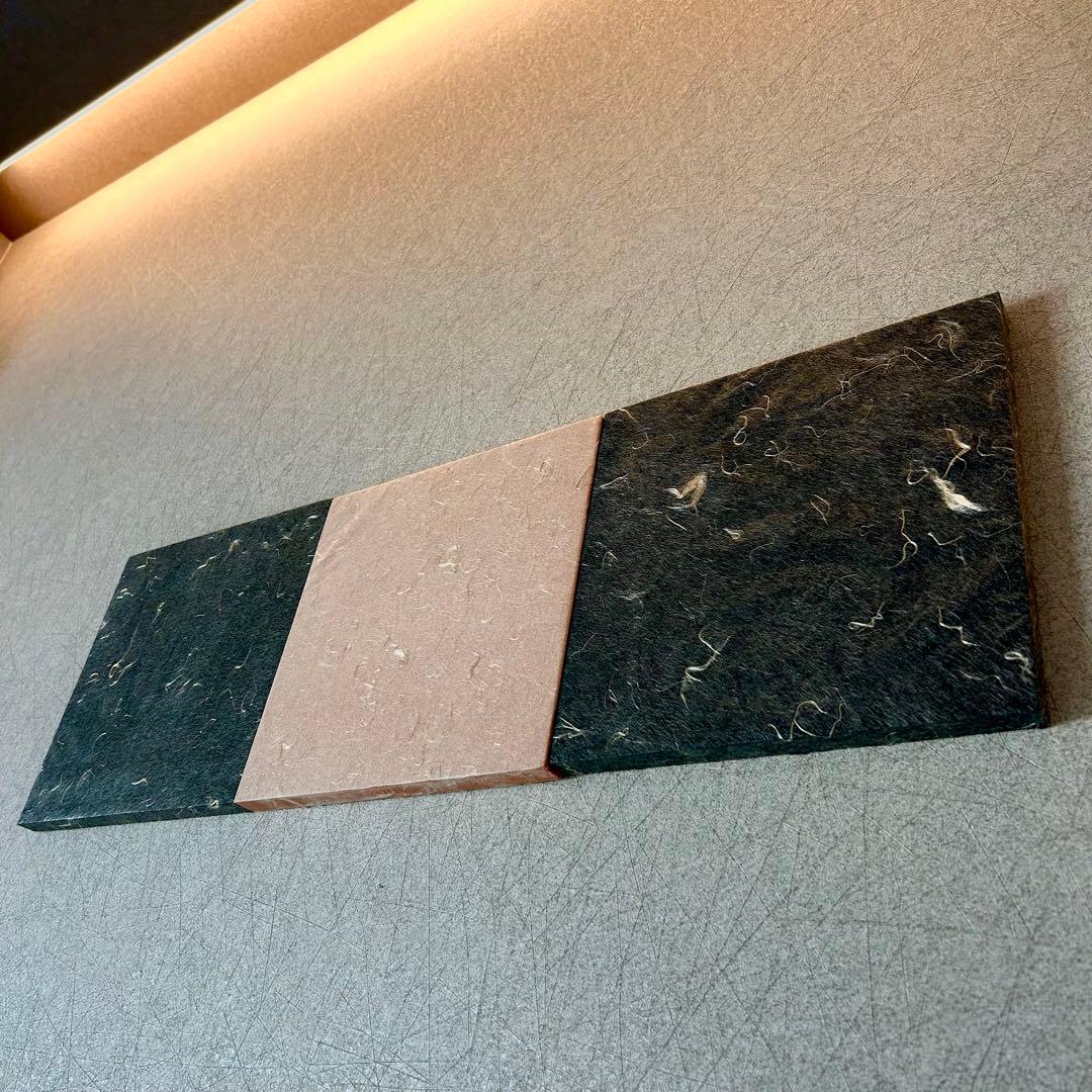 【Japanese Washi Art】高級和紙　和モダン　アートパネル