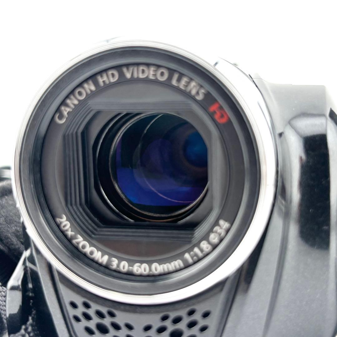 Canon iVIS HF R21 キャノン　フルHD ビデオカメラ
