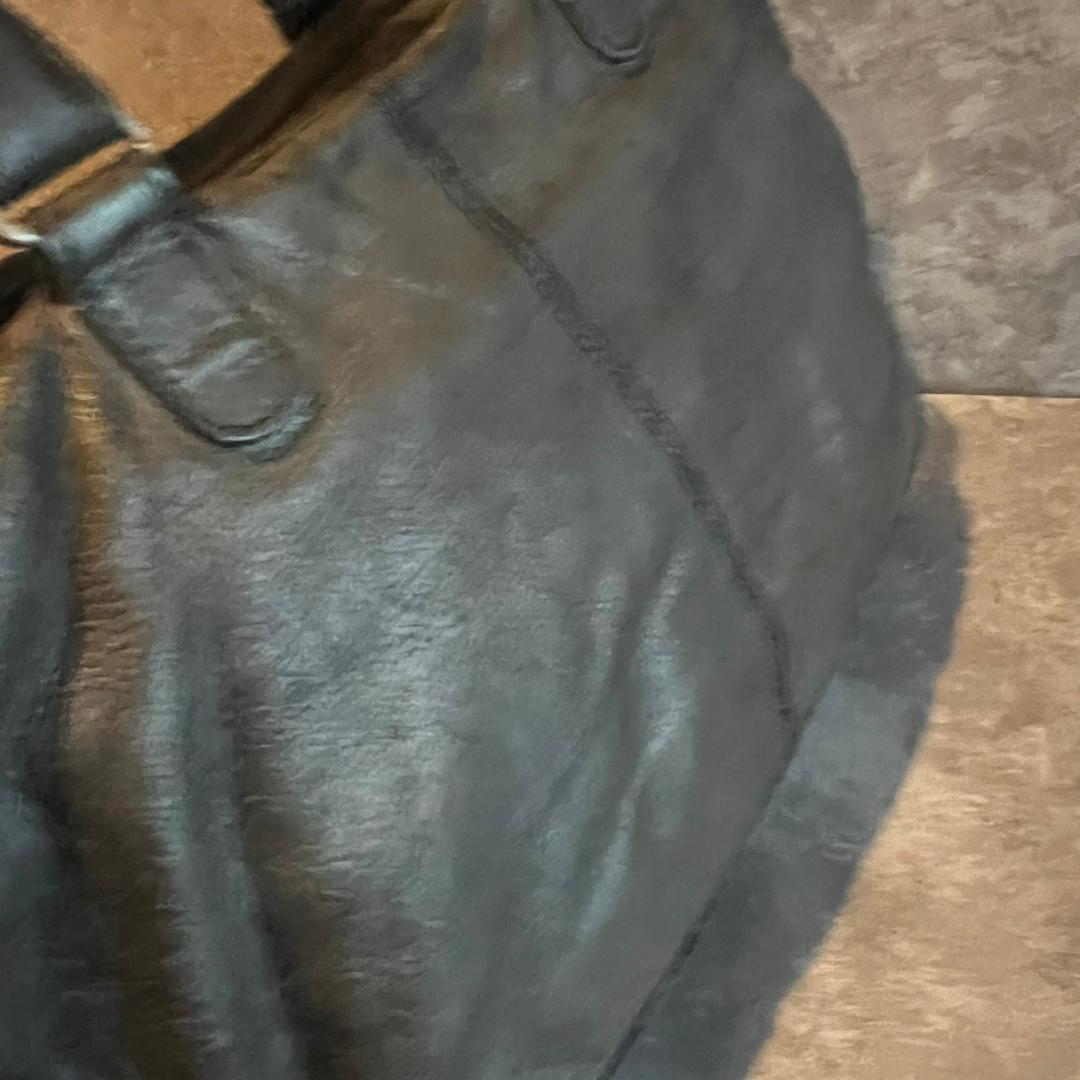 ⭐️BALENCIAGA⭐️バレンシアガ クラシック ミニフォルダー 黒 A4