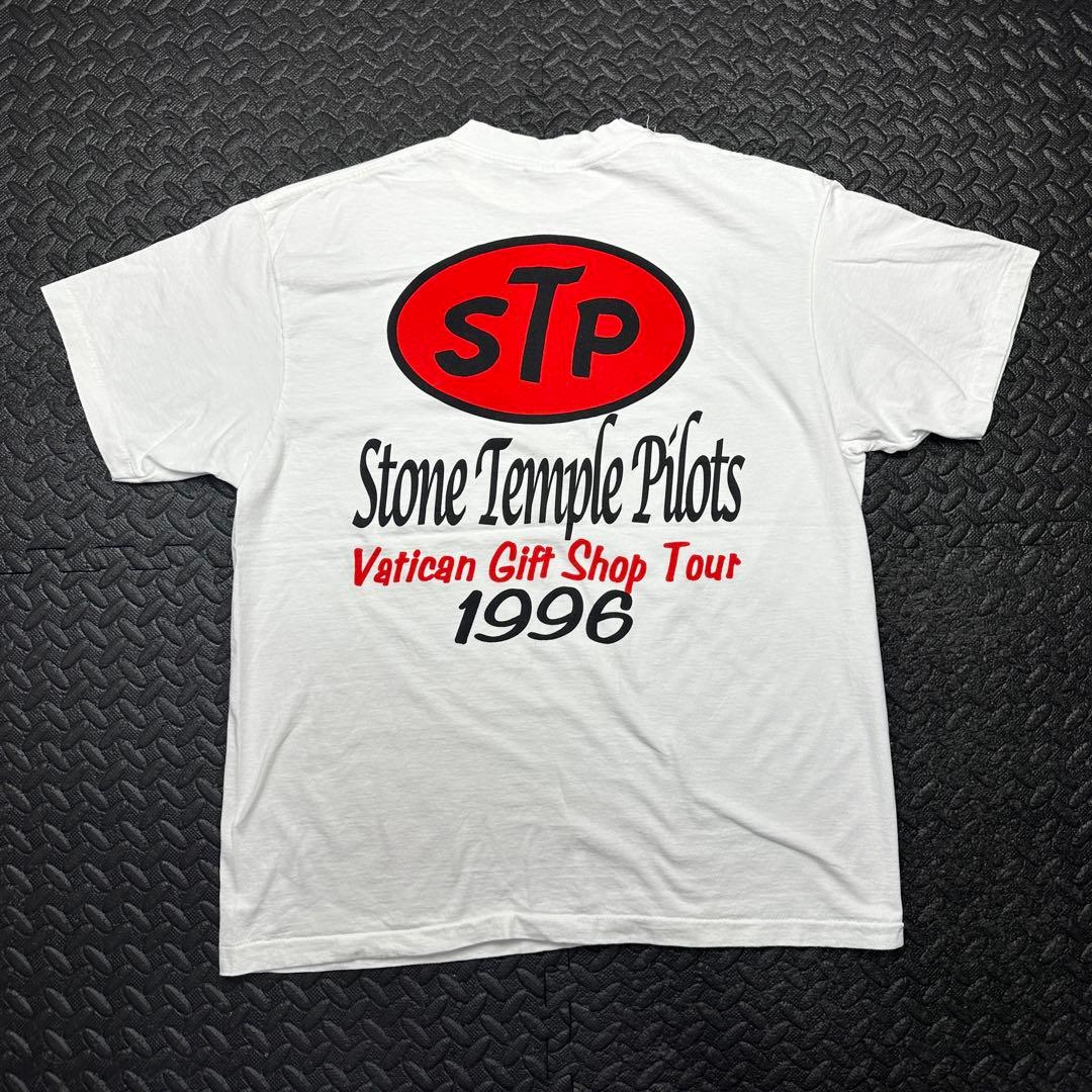 STONE TEMPLE PILOTS ストーン テンプル パイロットTシャツ - メルカリ