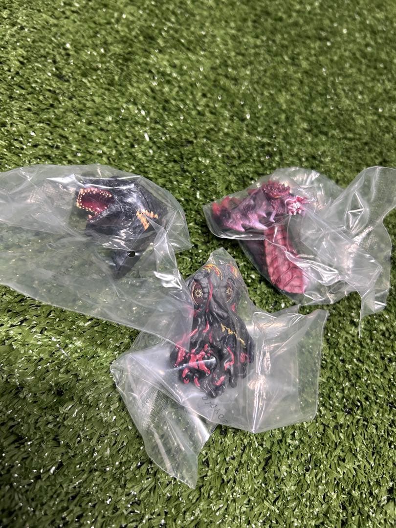 一番くじ ゴジラ 怪獣乱舞 荒ぶるモノ フィギュア ラストワン賞AB C賞他