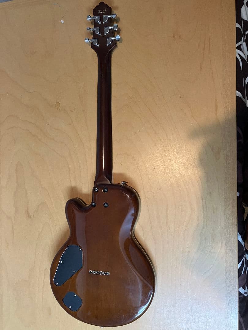 ANBOY FUJIGEN F&C AF-60P P-90 フジゲン sugi - メルカリ