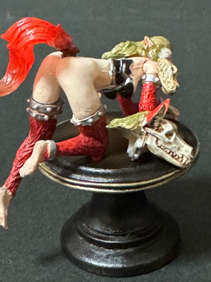 デモンズクロニクル　4体