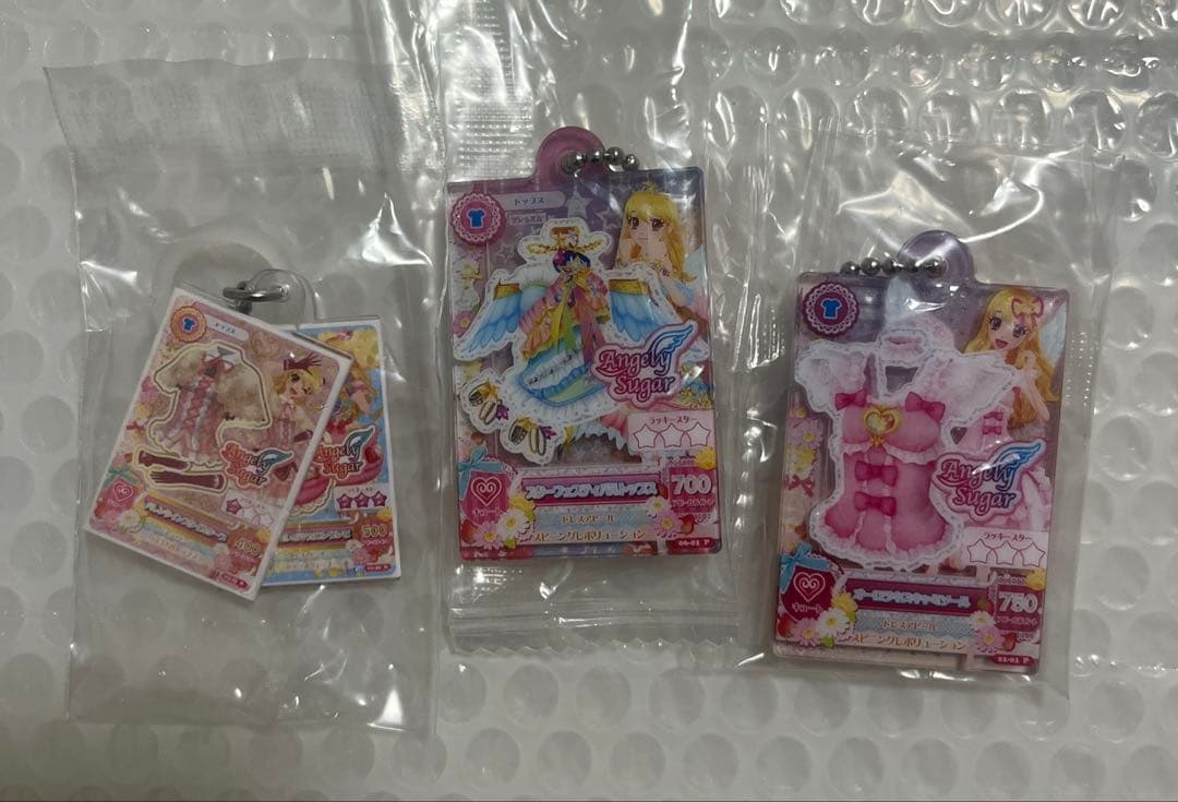 アイカツ ガチャガチャ 星宮いちご - メルカリ