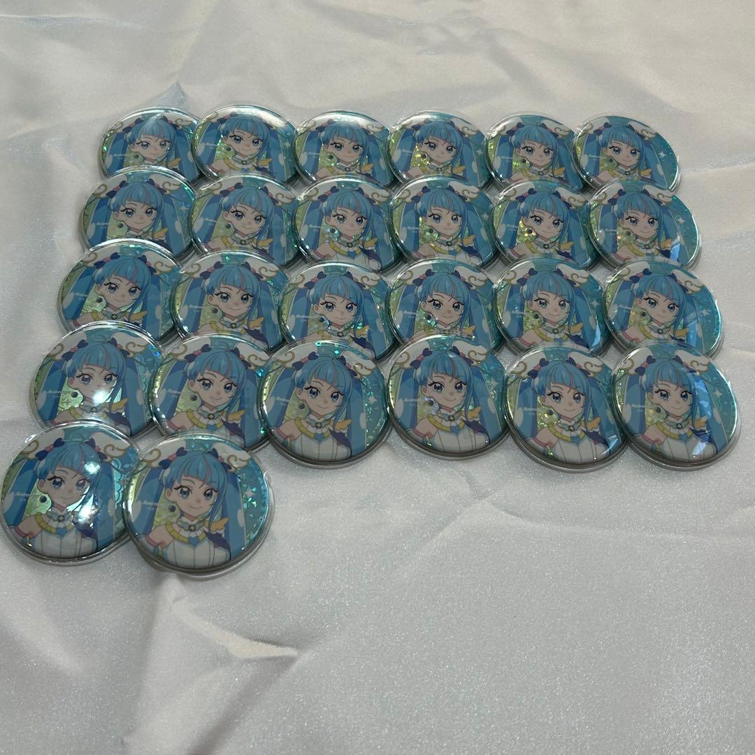 キュアスカイ アニメージュ 缶バッジ 26個 キュアスカイ アニメージュ 缶バッジ 26個 キュアスカイ アニメージュ
