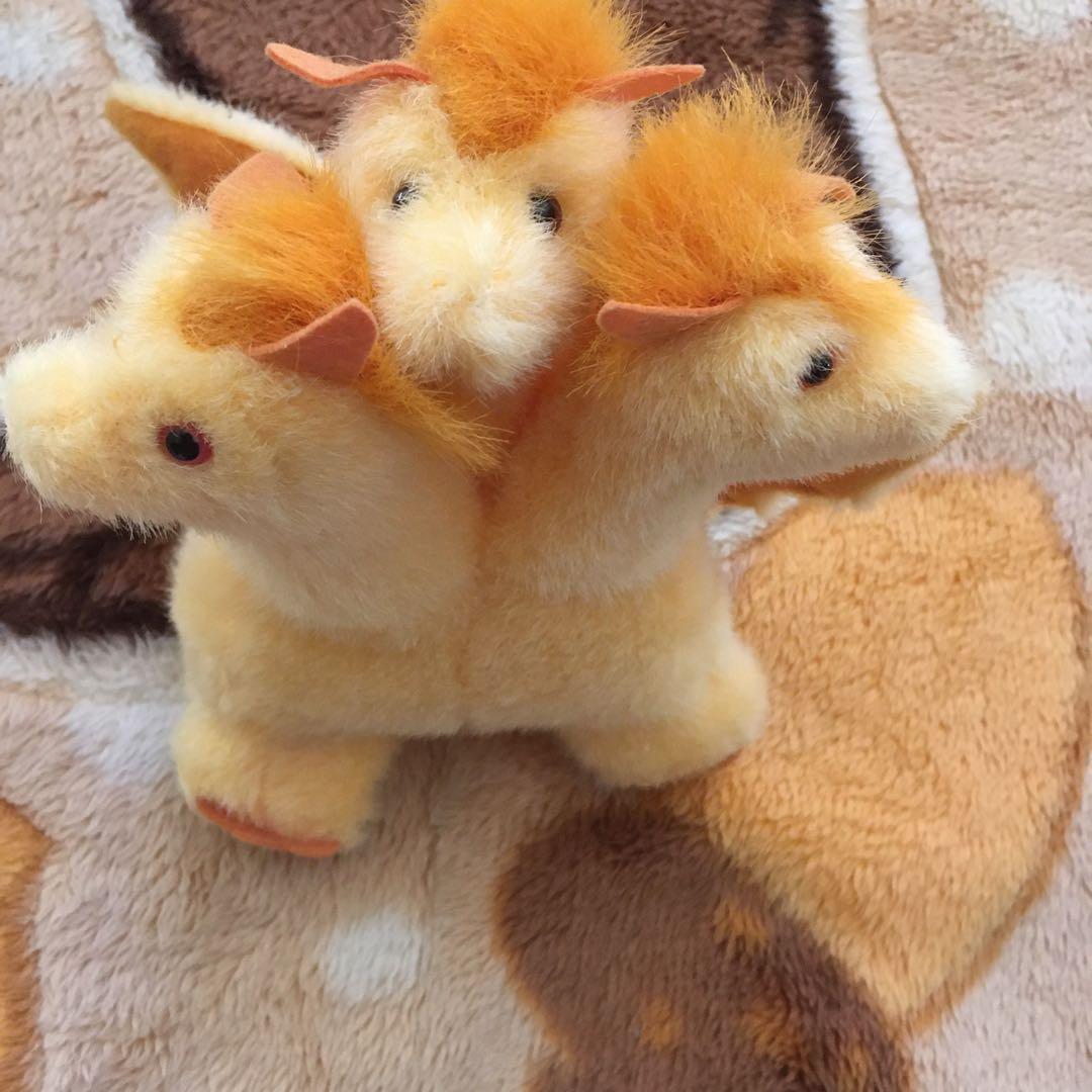 キングギドラ　ぬいぐるみ junkshop_gid