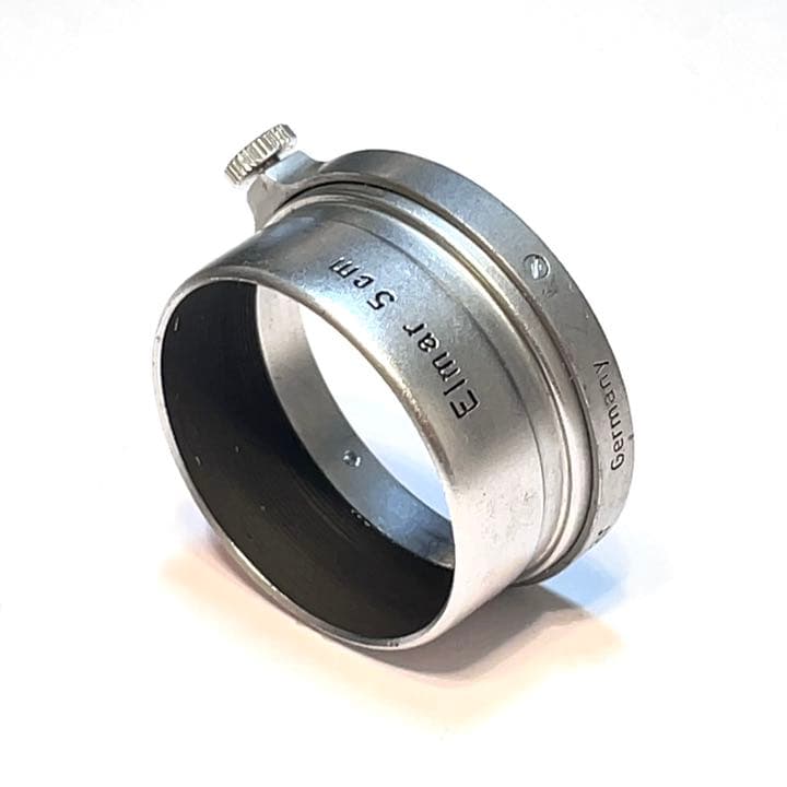 ライカエルマー 5cm（50mm） F3.5 レンズフード