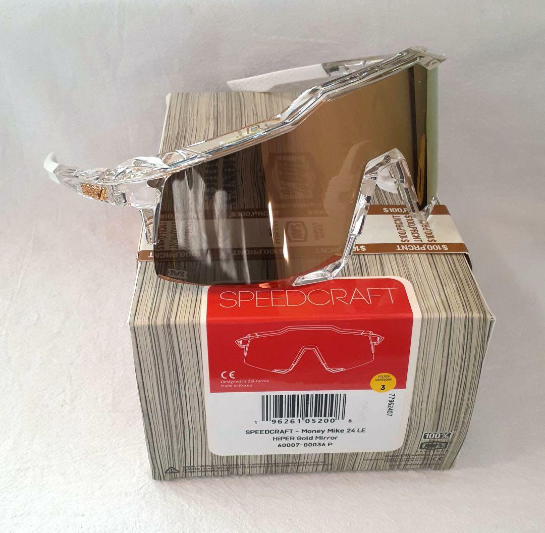 100% SPEEDCRAFT マイケル・ハリス 2世 ワンハンドレッド Amazon