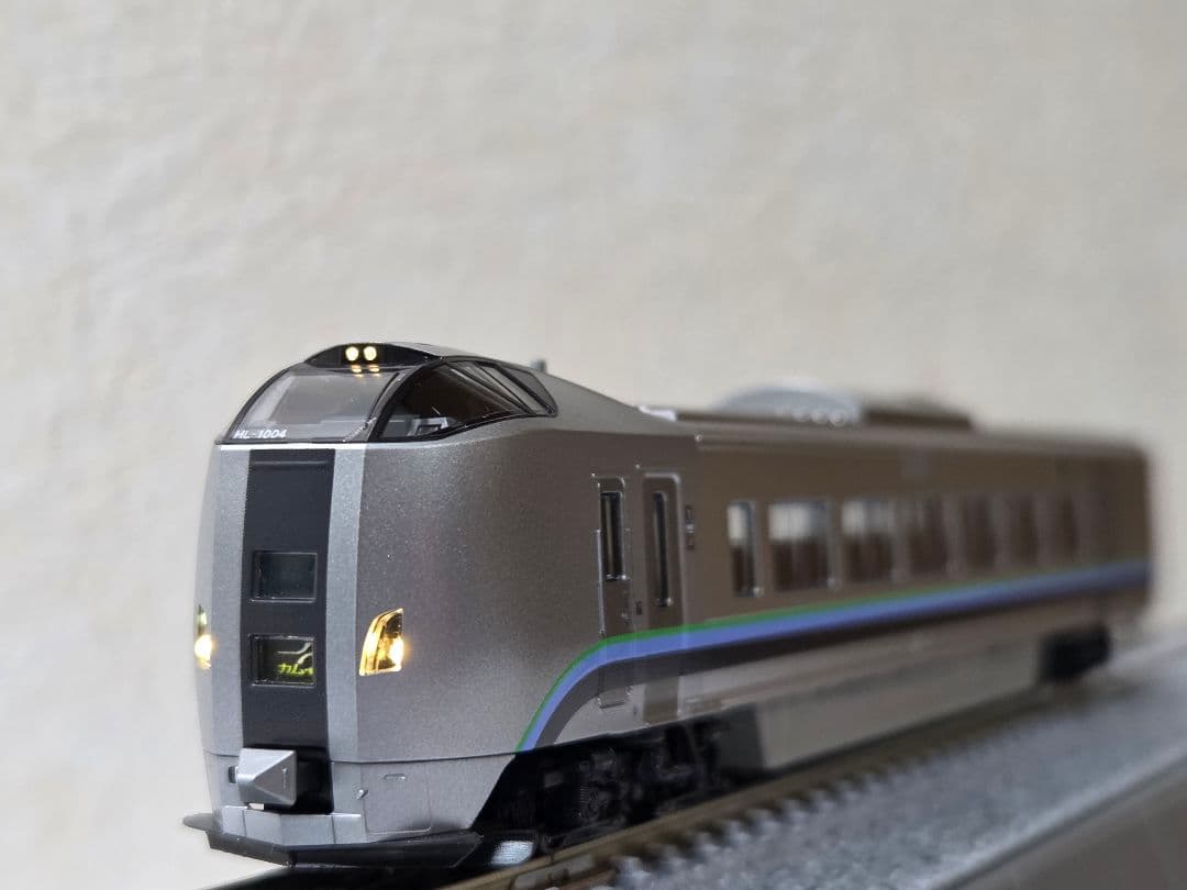 KATO 789系1000番台 カムイ 動力不調 10-1210