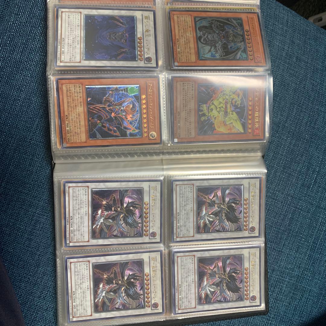 遊戯王OCG カードセット まとめ売り