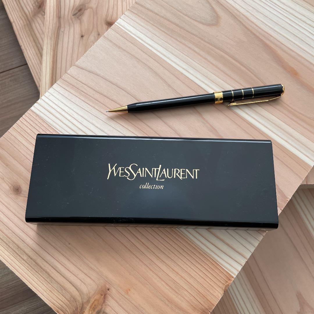 イブサンローラン シャープペン お買い得品 イブサンローラン シャープペン