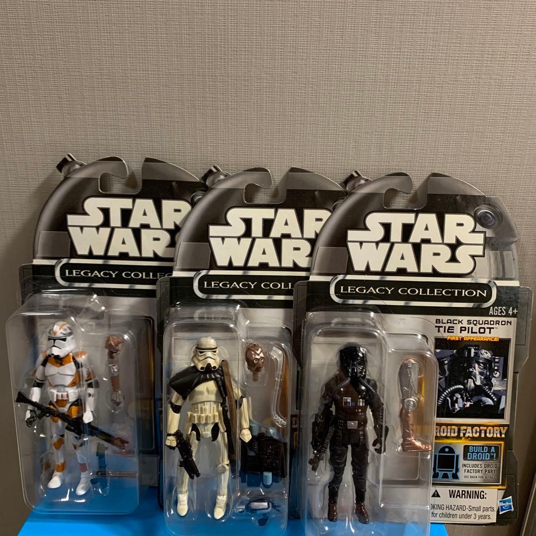 スターウォーズ　ドロイド　ファクトリー