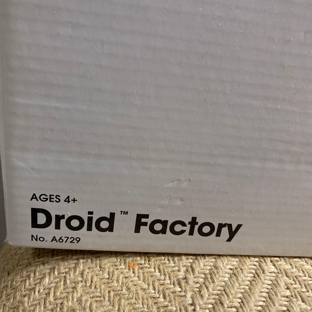 スターウォーズ　ドロイド　ファクトリー