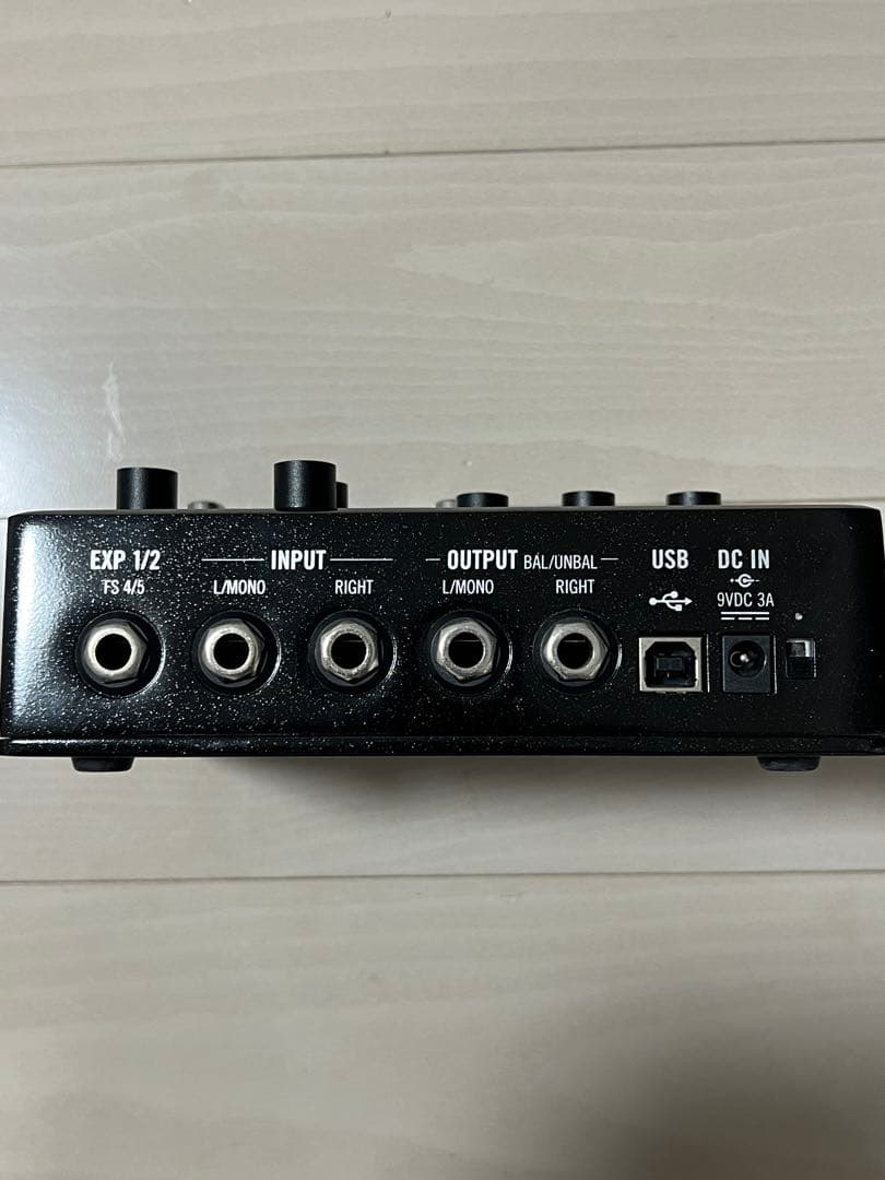 ギター Line6 HX Stomp