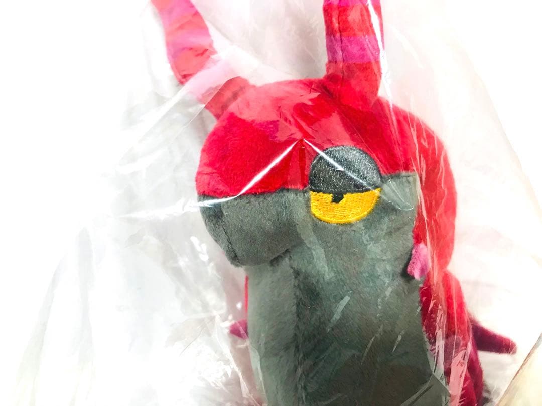 【新品・紙タグ付き】 ポケモンドールズ ペンドラー ぬいぐるみ ポケモンセンター