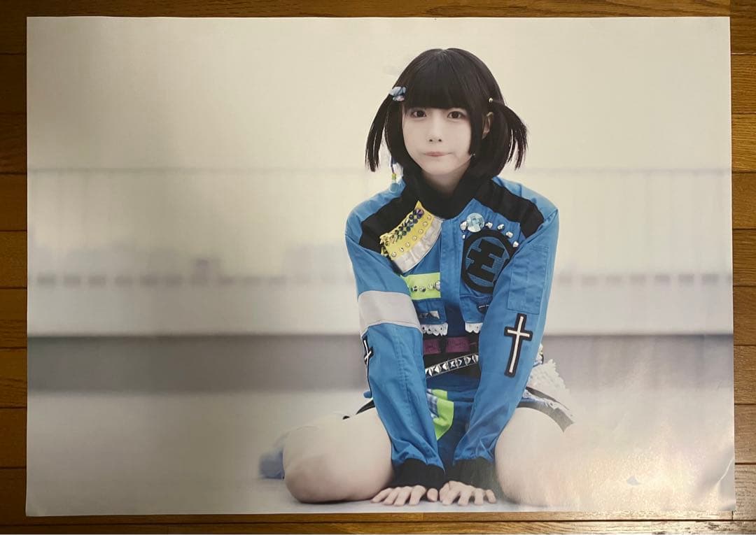 ゆるめるモ！ あのちゃん B2ポスター - メルカリ