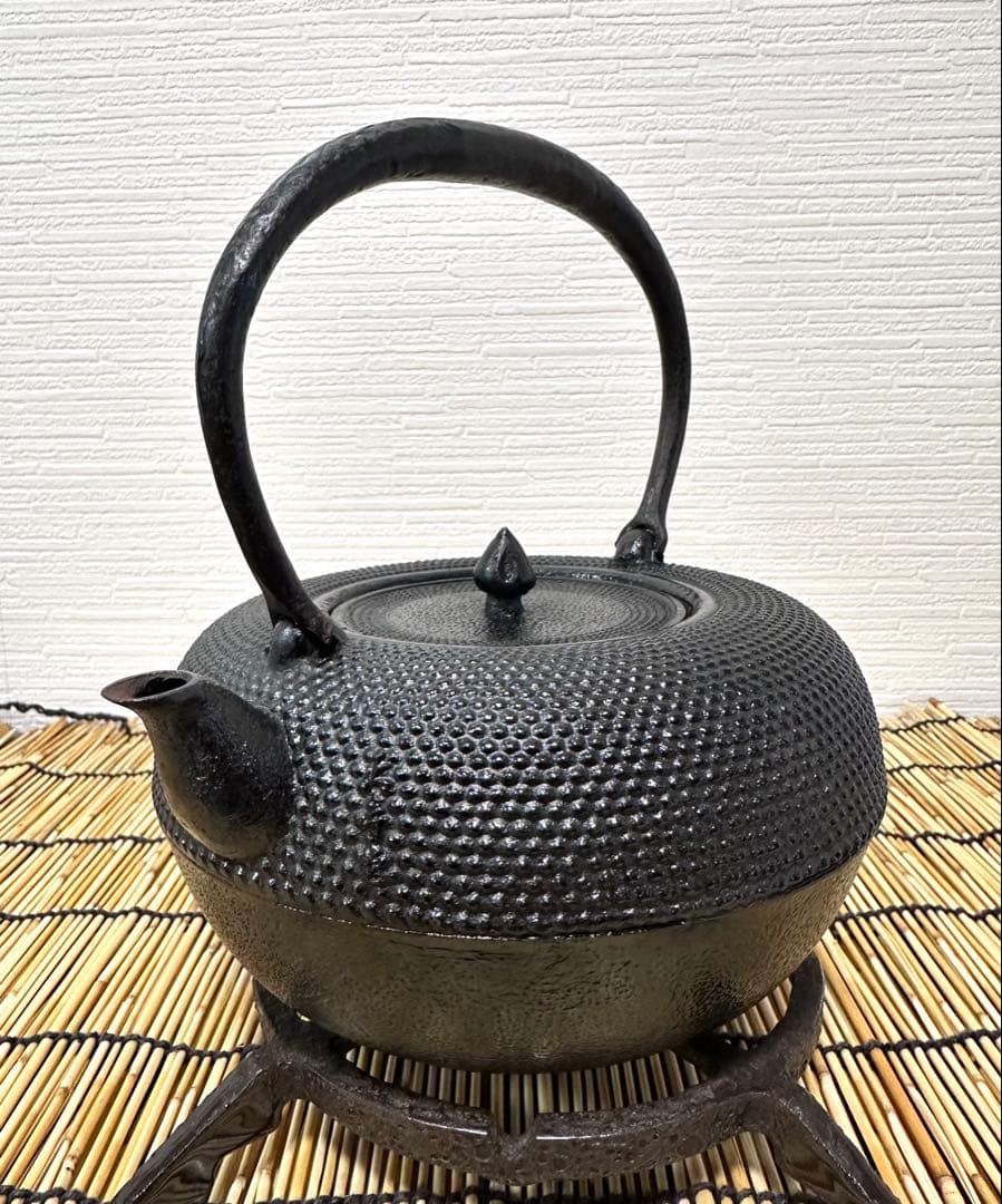 未使用、長期保管品、敬典工房正寿堂山正造１２型姥口アラレ　ハンナリ様売約済み