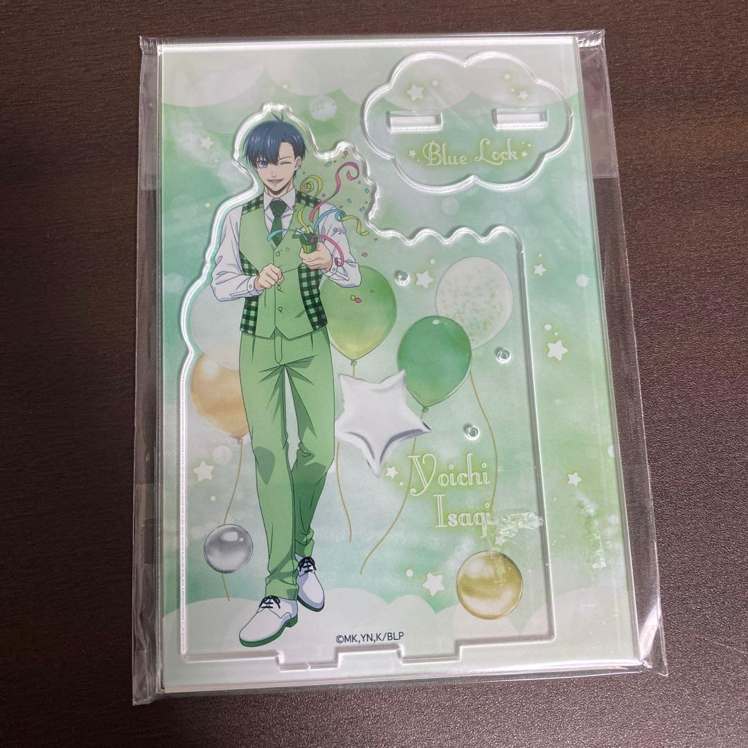 ブルーロックバルーンブーケ 潔世一 42個