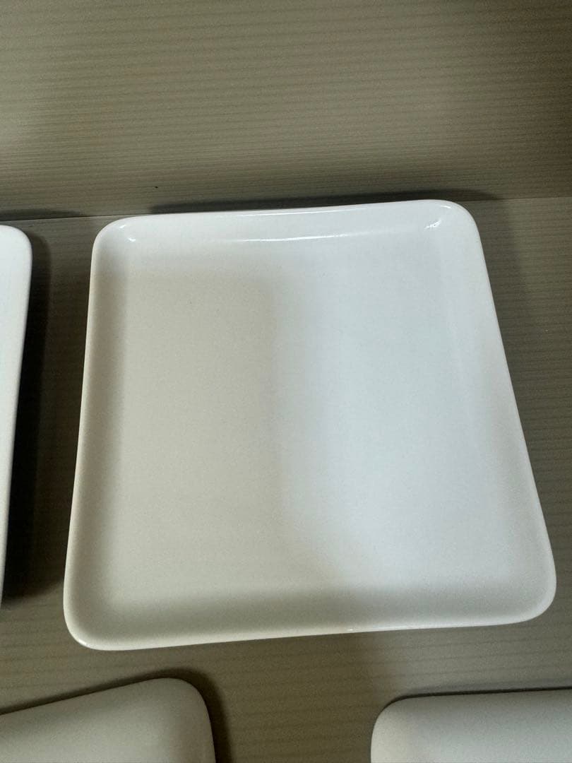 2231 香蘭社 白磁 皿 10客 未使用 皿|有田焼の老舗-香蘭社オンライン