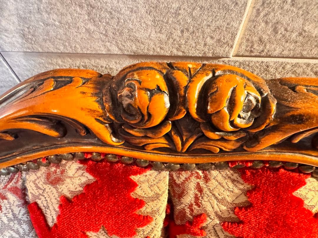 送料込み　高級イタリア家具　金華山　大１個