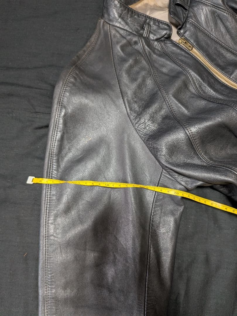 バッファロー'66 ギャロ 70sレザージャケット 希少 ヴィンテージ