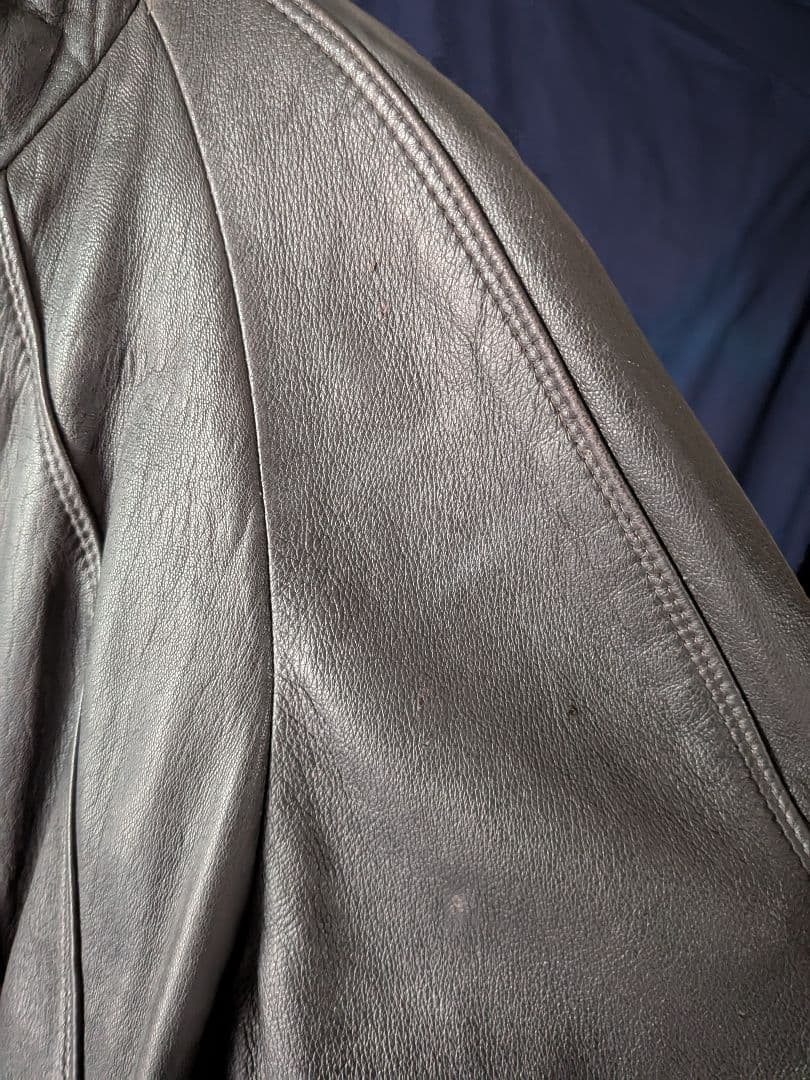 バッファロー'66 ギャロ 70sレザージャケット 希少 ヴィンテージ