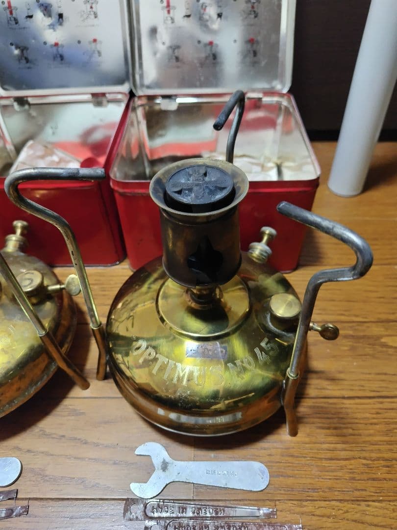 Optimus　No.45(7台まとめ売り)