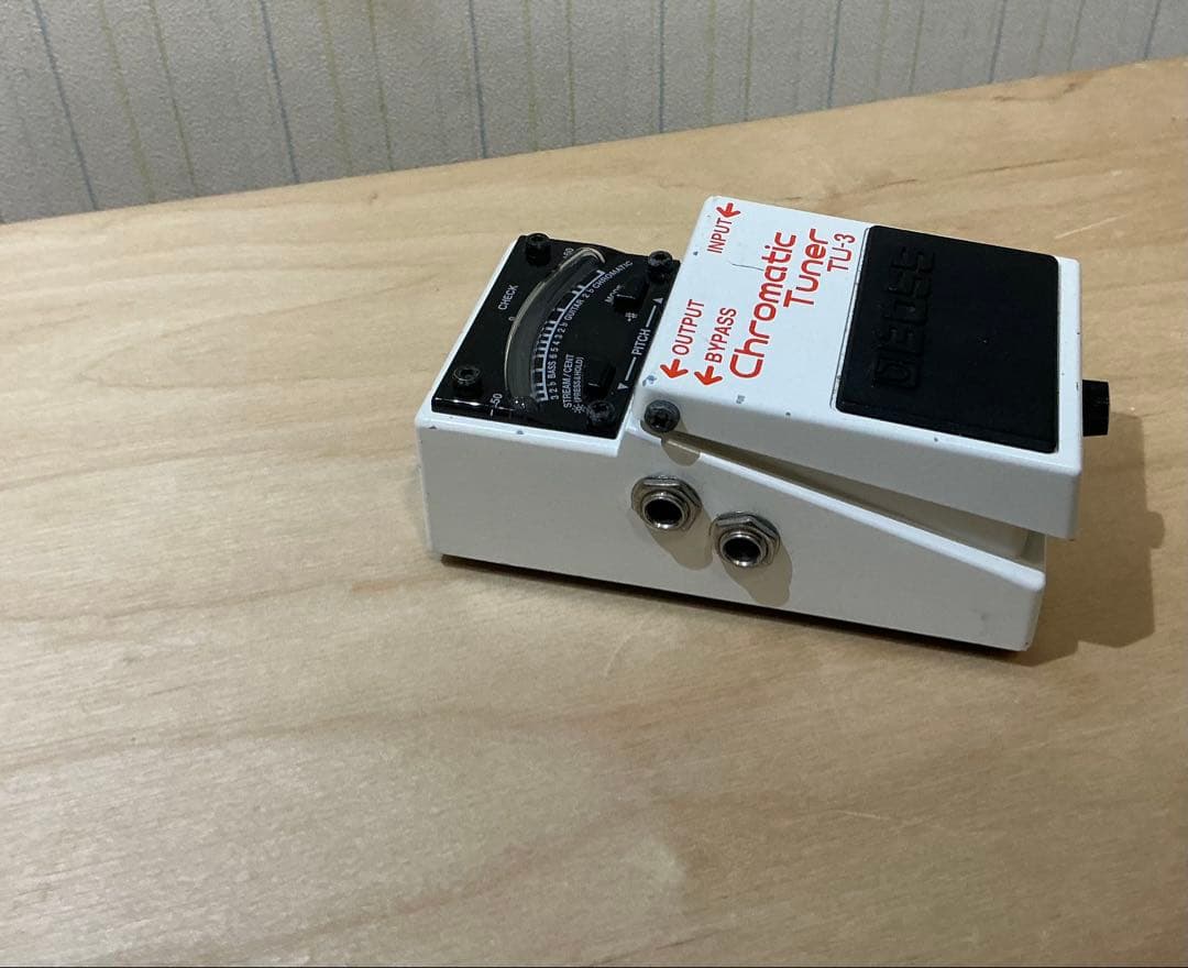 BOSS TU-3 クロマチックチューナー 本体