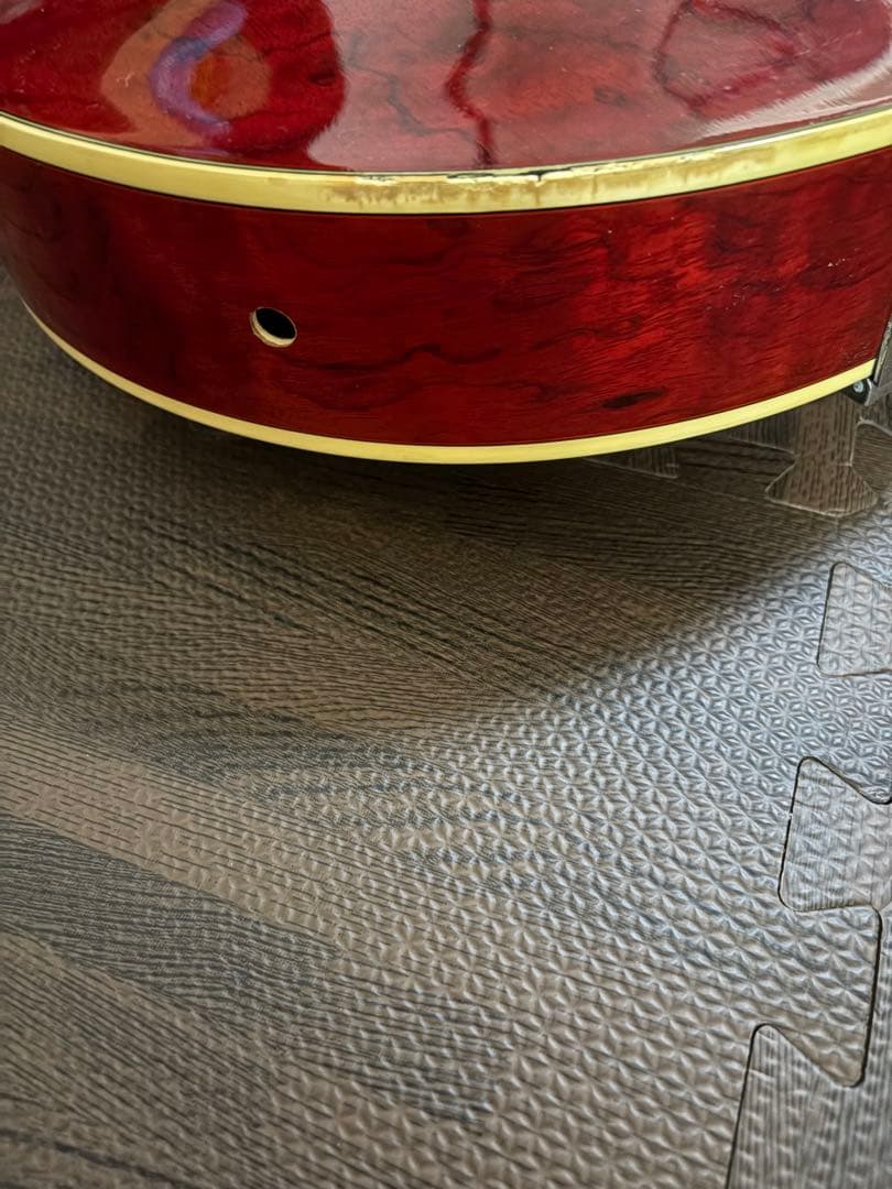 ギター ibaneze ag85