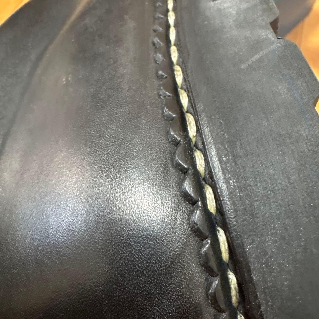 Paraboot UA別注 GRAIN MILLY