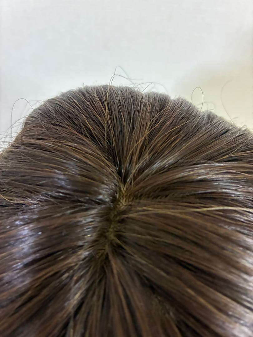 リネアストリア　約束のショート　人毛MIX