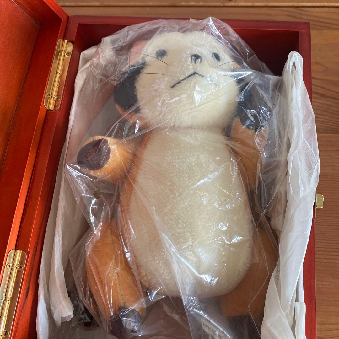 アライグマラスカルのぬいぐるみ他ラスカルグッズ