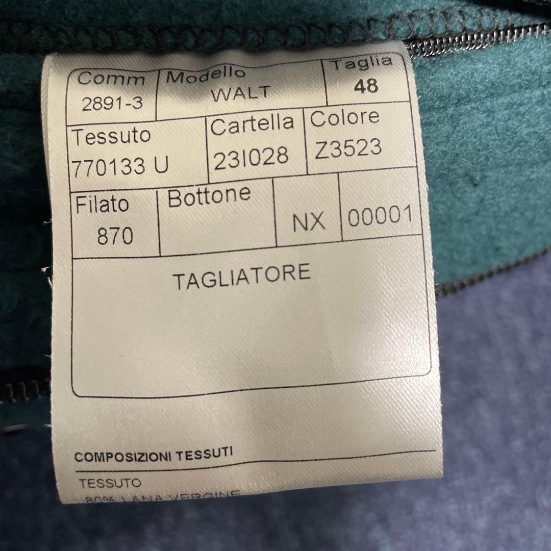 新品タグ付き　TAGLIATORE コート サイズ48 新品ネクタイおまけ付き