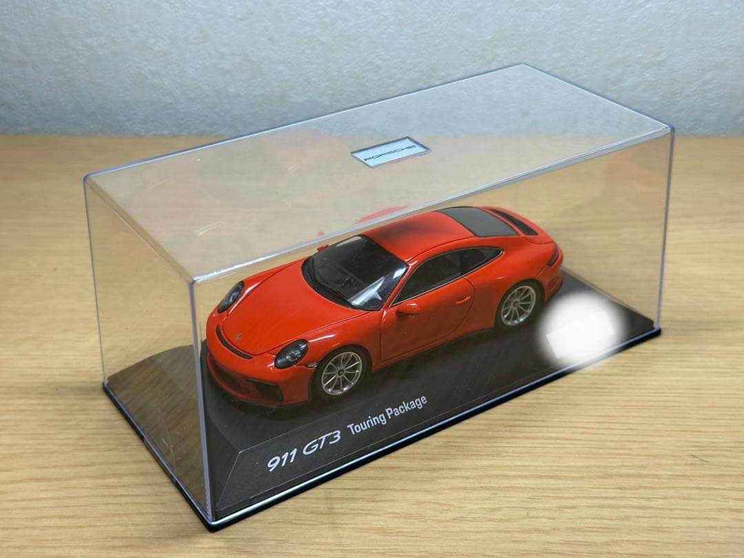 Spark 1/43 ポルシェ 911 GT3 ツーリングパッケージ
