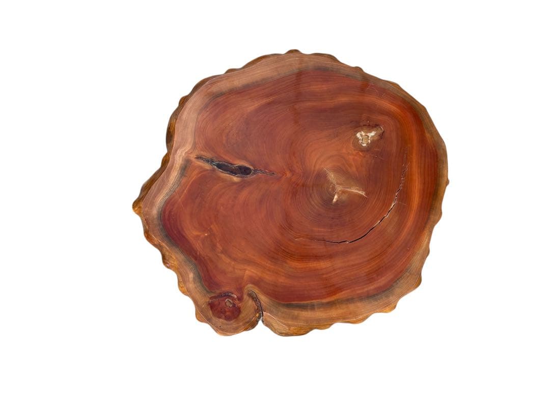 セール アウトレット家具・インテリア - 【希少】昭和レトロ 木製 天然