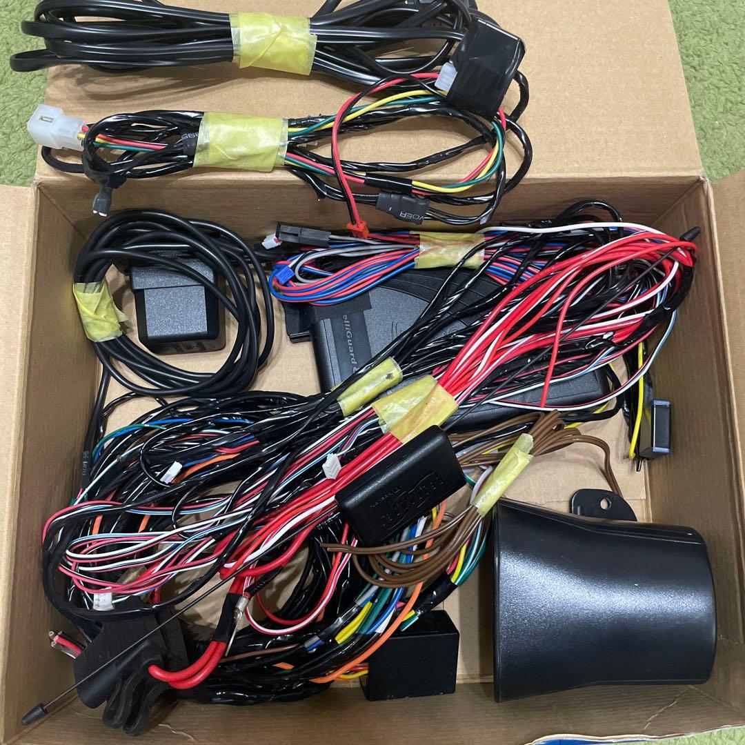 クリフォードG6　インテリガード880J