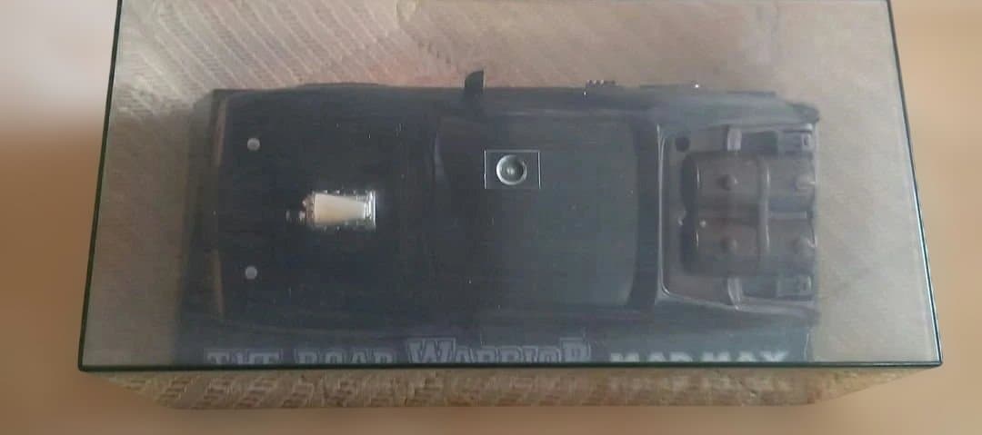 絶版★限定★汚し塗装★映画★マッドマックス★インターセプター★観賞用