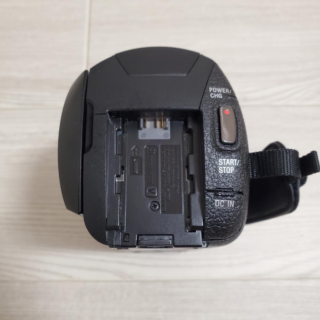 【ふらんつ】SONY ソニー 4K ビデオカメラ FDR-AX45