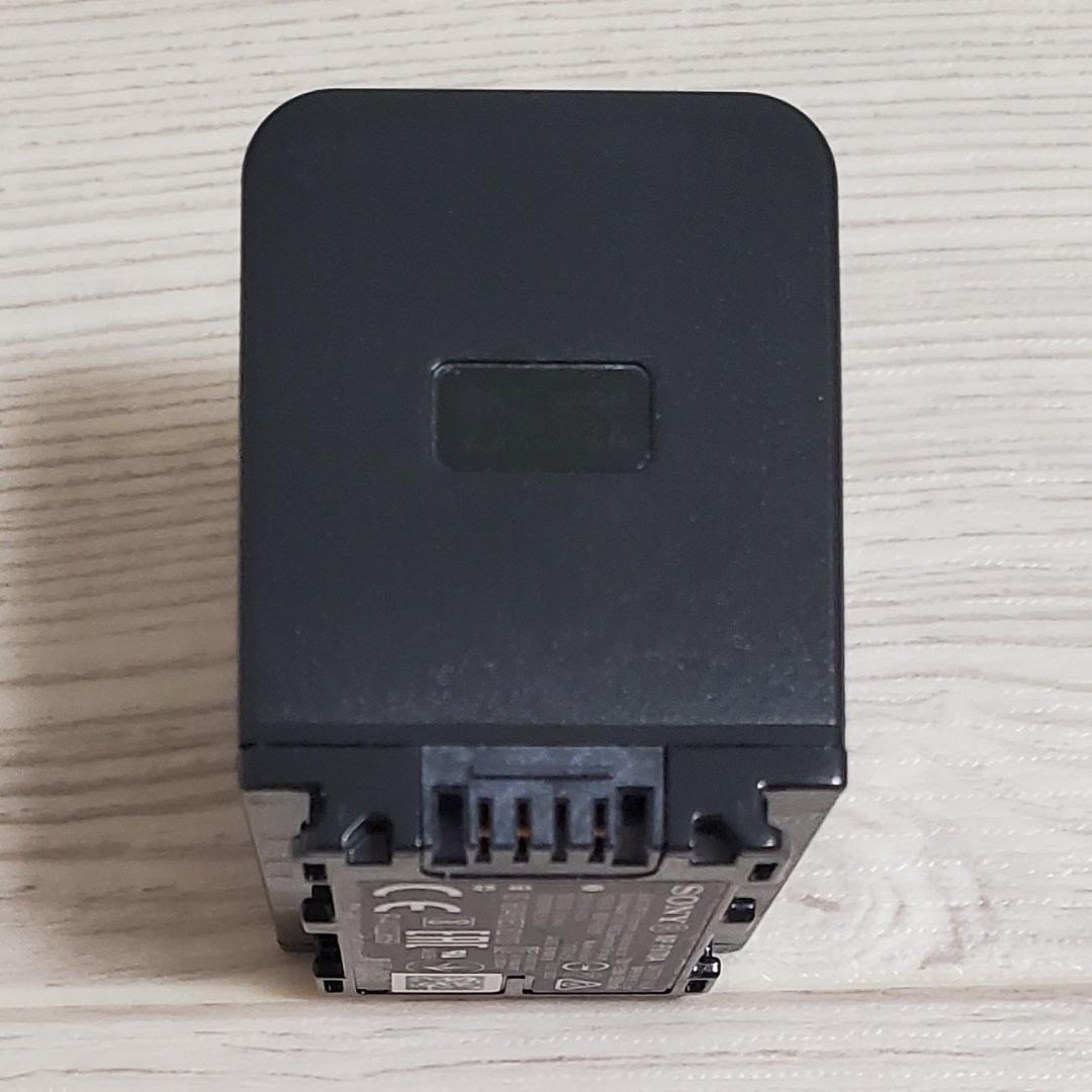 【ふらんつ】SONY ソニー 4K ビデオカメラ FDR-AX45