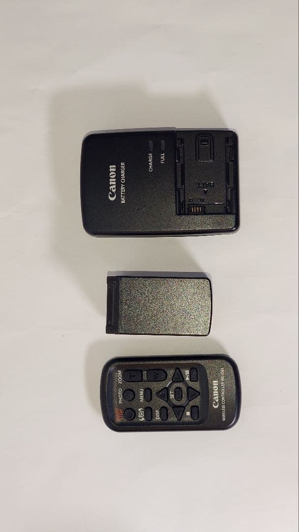 Canon XF400　4K60P撮影可　ビデオカメラ　カムコーダー　動作確認済