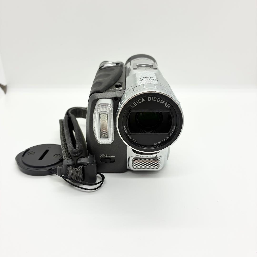 動作品 Panasonic パナソニック NV-GS70 デジタルビデオカメラ