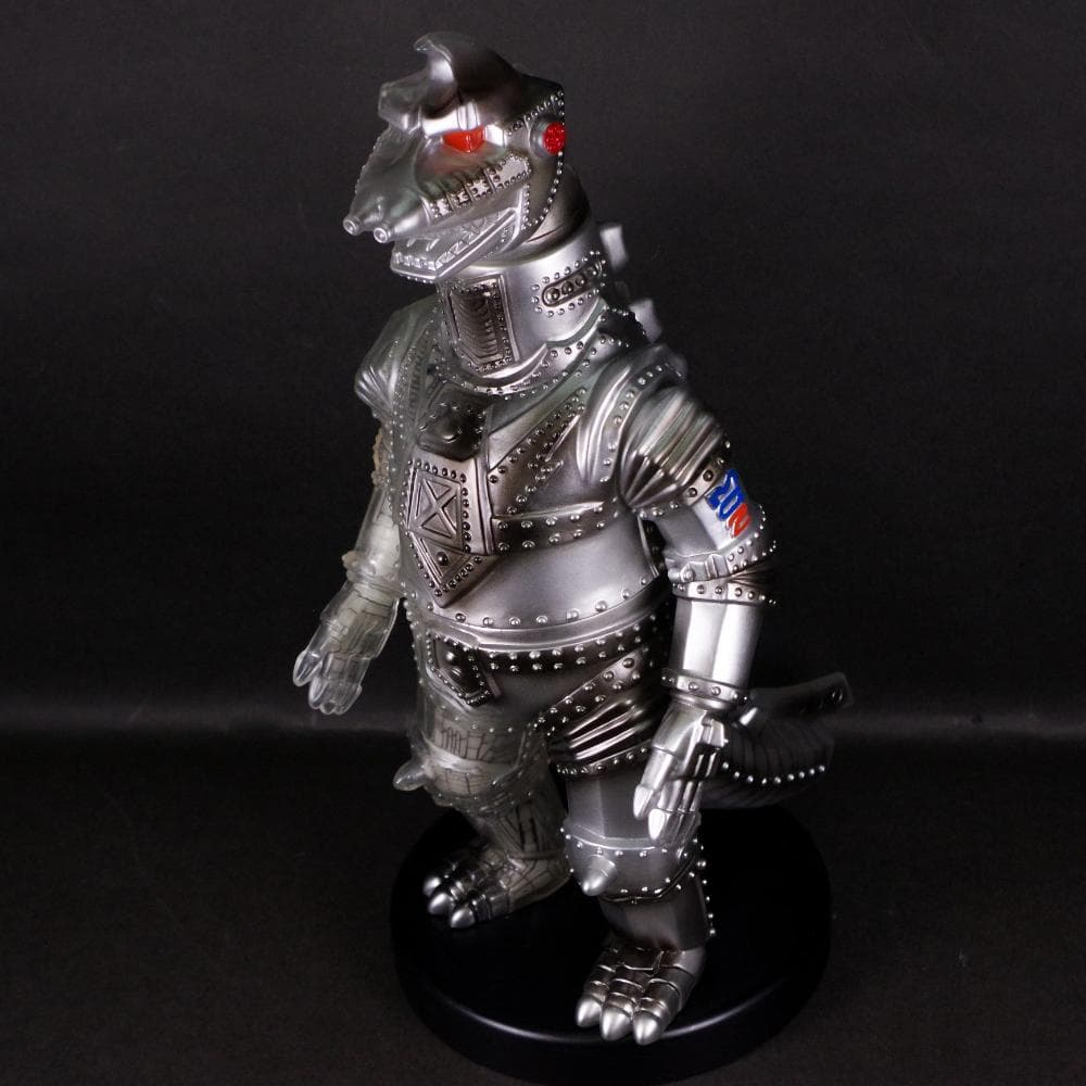 マルサン 450 メカゴジラ2 機械可視版 シルバーVer 映画公開50周年