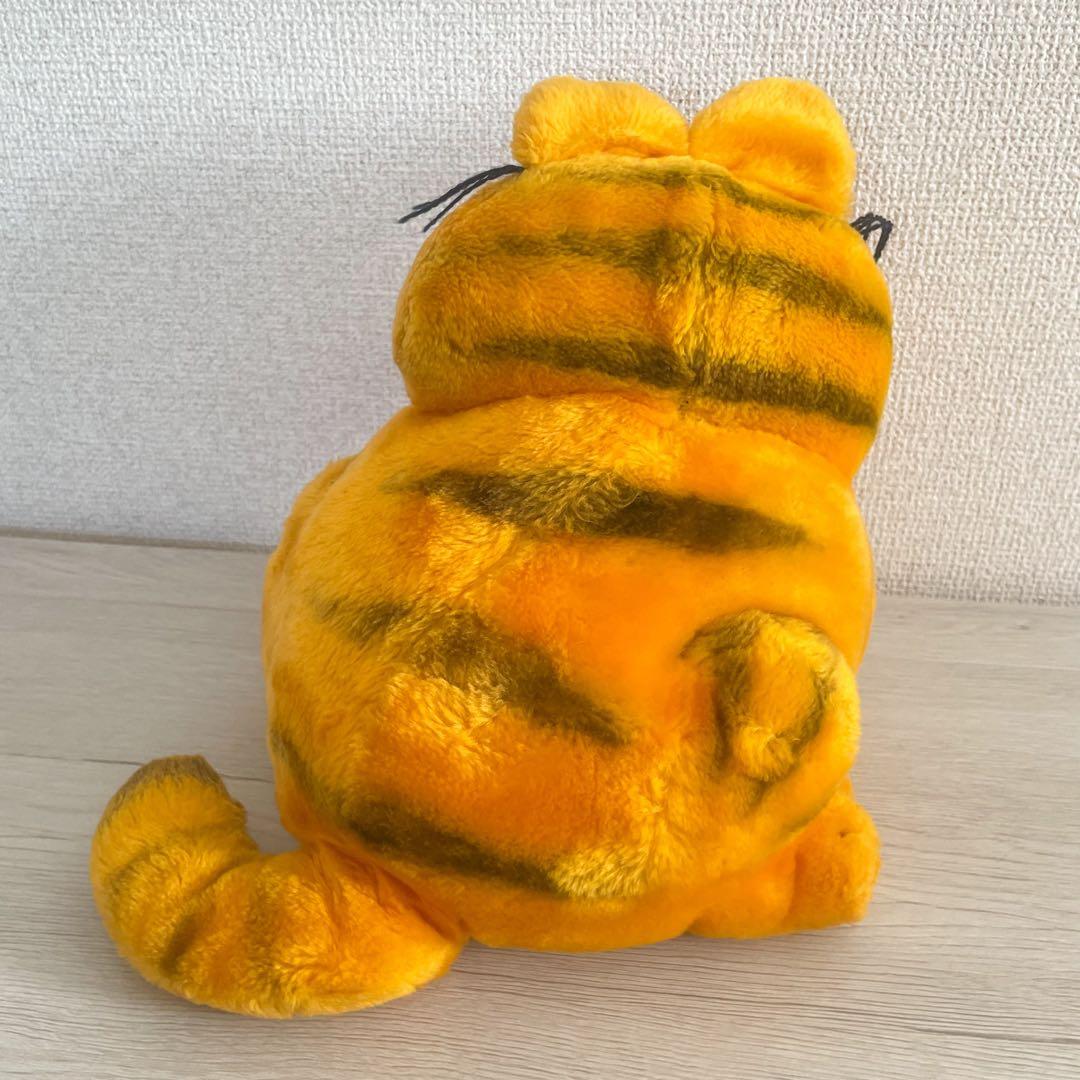 【★激レア★タグ付き含】ガーフィールド ぬいぐるみ　６点　とりどりセット